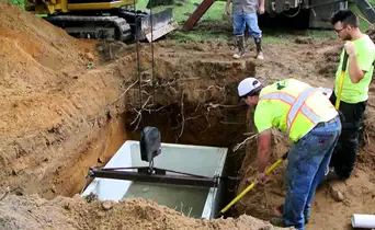 Septic Repair in Greenville, NC